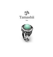 Anello Tamashii in Argento RHS903-53 - RHS903-53